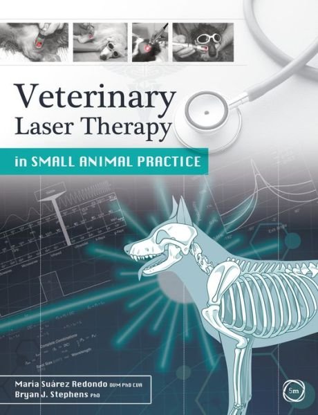 Cover for Maria Suarez Redondo · Veterinary Laser Therapy in Small Animal Practice (Paperback Book) (2019)