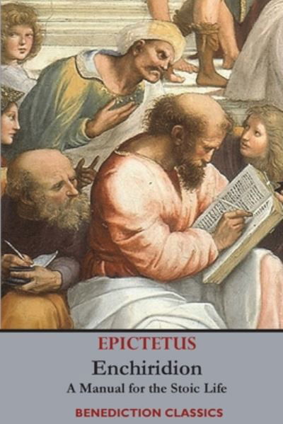 Cover for Epictetus · Enchiridion: A Manual for the Stoic Life (Paperback Bog) (2020)