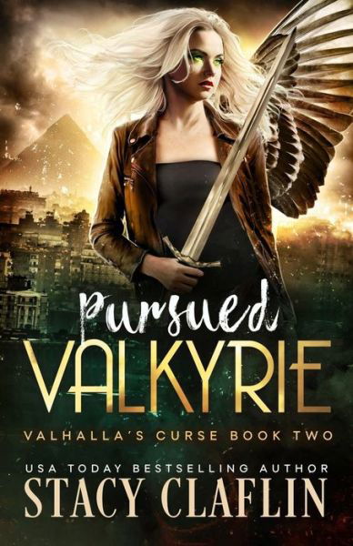 Cover for Stacy Claflin · Pursued Valkyrie (Paperback Book) (2019)