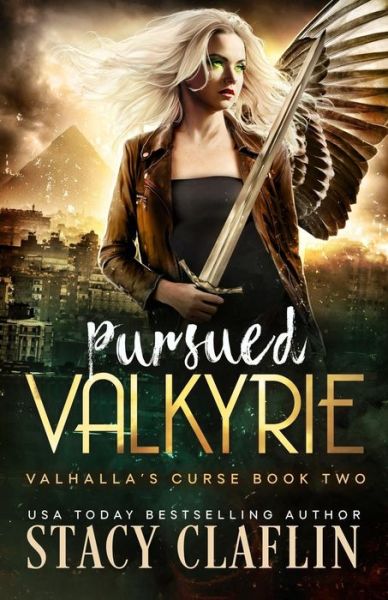 Cover for Stacy Claflin · Pursued Valkyrie (Taschenbuch) (2019)