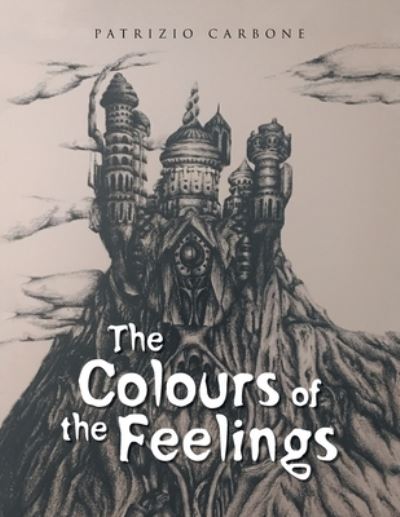 Cover for Patrizio Carbone · The Colours of the Feelings (Paperback Book) (2019)
