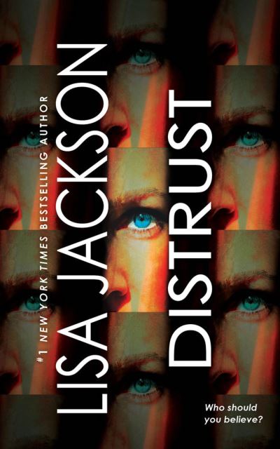 Distrust - Lisa Jackson - Music - BRILLIANCE AUDIO - 9781799767053 - February 23, 2021