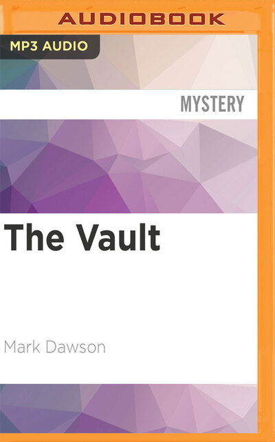 Cover for Mark Dawson · The Vault (CD) (2020)