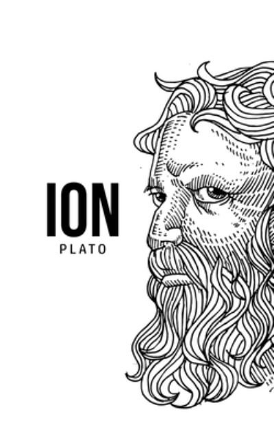 Cover for Plato · Ion (Paperback Bog) (2020)