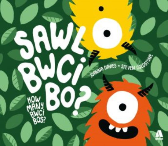 Cover for Joanna Davies · Sawl Bwci Bo? / How Many Bwci Bos? (Paperback Book) [Bilingual edition]