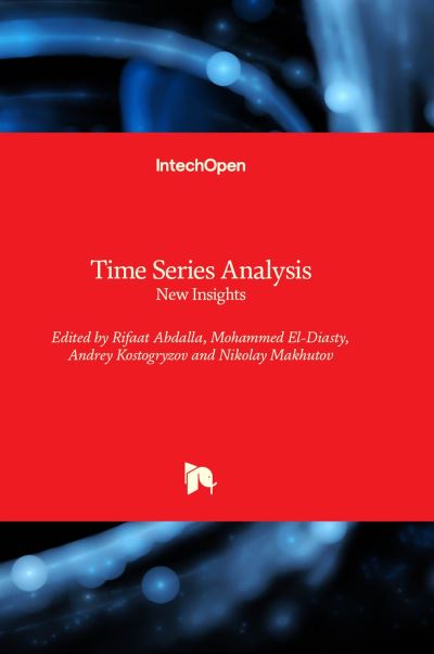 Cover for Time Series Analysis: New Insights (Innbunden bok) (2023)