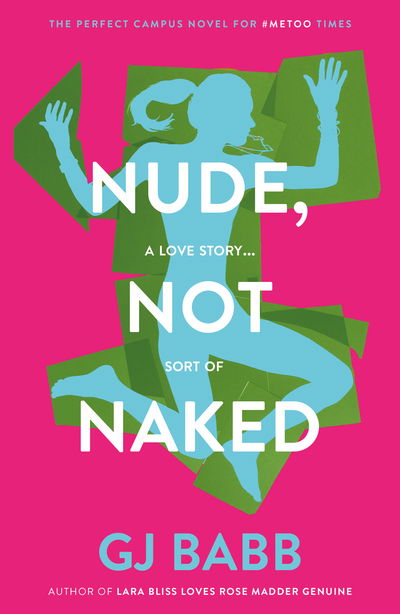 Cover for GJ Babb · Nude, Not Naked (Paperback Book) (2020)