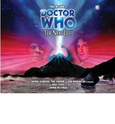 Cover for Alan Barnes · The Next Life - Doctor Who (Audiobook (płyta CD)) (2004)