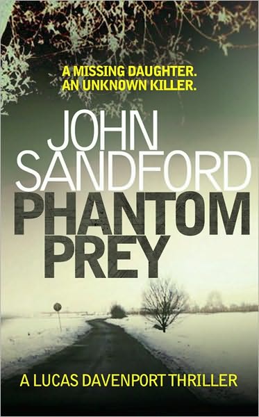 Cover for John Sandford · Phantom Prey (Paperback Book) (2009)