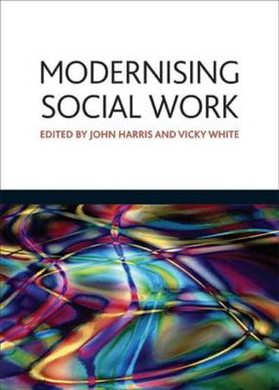 Cover for Modernising social work: Critical considerations (Paperback Book) (2009)