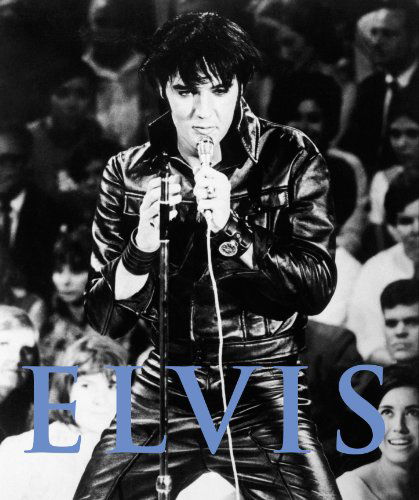 Cover for Susie Behar · Elvis (Book) (2001)