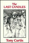 Cover for Tony Curtis · The Last Candles (Hardcover Book) (1995)