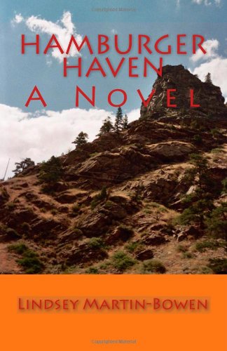 Cover for Lindsey Martin-bowen · Hamburger Haven (Paperback Book) (2009)