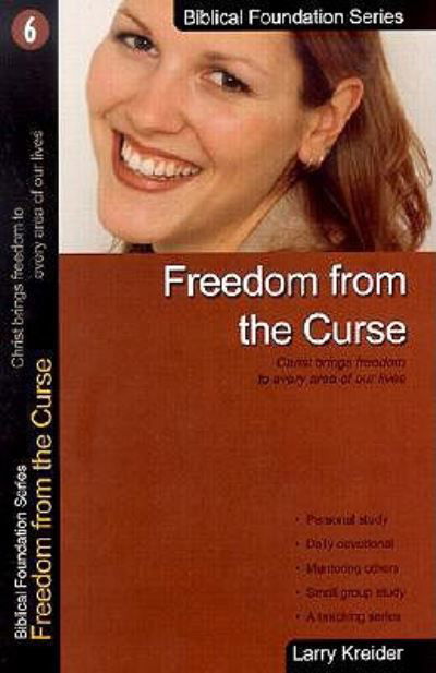 Cover for Larry Kreider · Freedom from the Curse (Paperback Book) (2002)