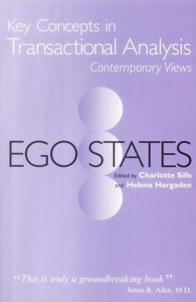 Cover for Charlotte Sills · Ego States - Key Concepts in Transactional Analysis (Paperback Book) (2002)