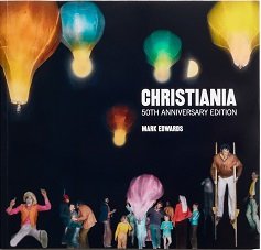 Cover for Mark Edwards · Christiania (Paperback Book) [1th edição] (2021)