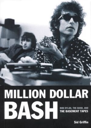 Cover for Bob Dylan · Million Dollar Bash (Book) (2009)