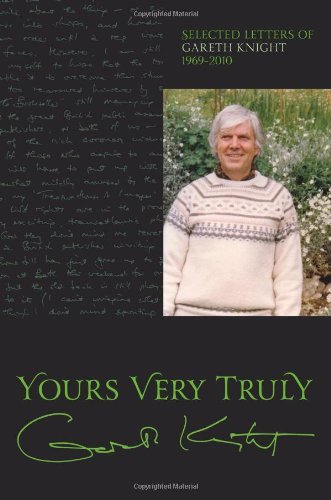 Cover for Gareth Knight · Yours Very Truly - Gareth Knight (Paperback Book) (2010)