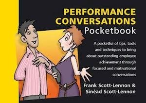 Cover for Frank Scott-Lennon · Performance Conversations (Taschenbuch) (2019)