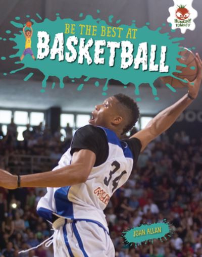 Cover for John Allan · Basketball (Book) (2021)