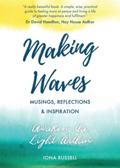 Cover for Iona Russell · Making Waves (Paperback Book) (2020)