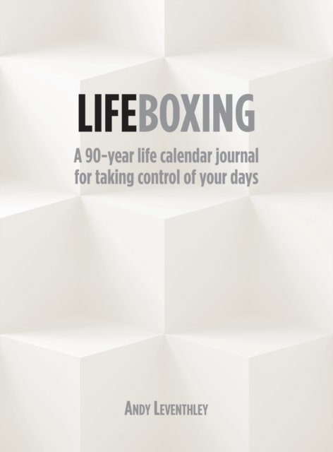 Cover for Andy Leventhley · Lifeboxing (Innbunden bok) (2020)