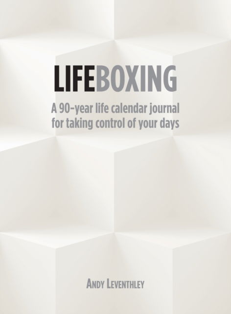 Cover for Andy Leventhley · Lifeboxing (Hardcover Book) (2020)