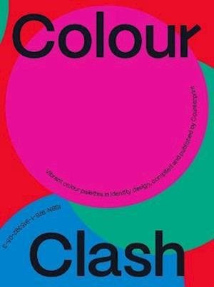 Cover for Jon Dowling · Colour Clash (Paperback Book) (2023)