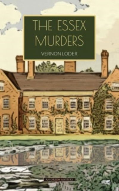 Cover for Vernon Loder · The Essex Murders (Paperback Book) (2022)