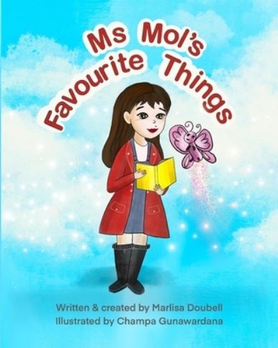 Cover for Marlisa Doubell · Ms Mol's Favourite Things - MS Mol Books (Paperback Book) (2021)