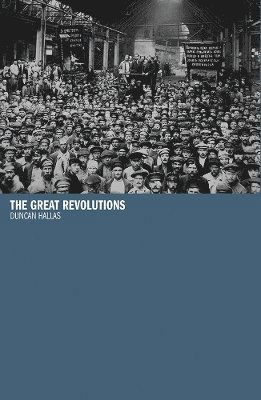 Cover for Duncan Hallas · The Great Revolutions (Paperback Book) (2024)