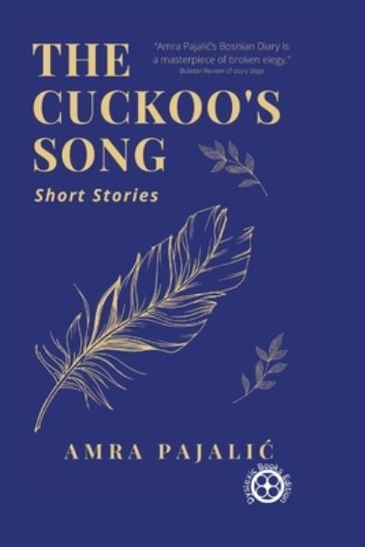 Cover for Amra Pajalic · The Cuckoo's Song (Paperback Book) (2022)