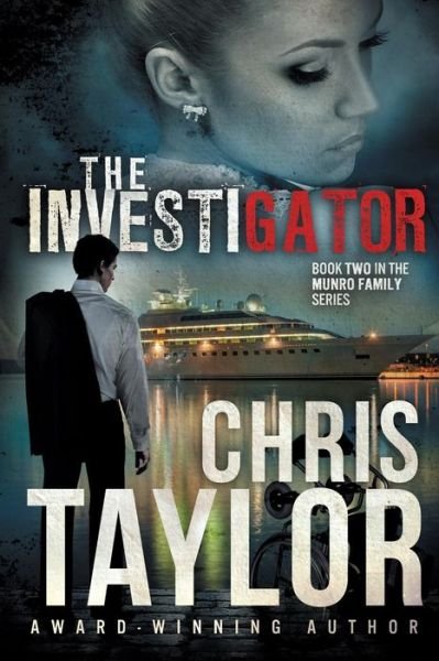 Cover for Chris Taylor · The Investigator (Paperback Book) (2014)