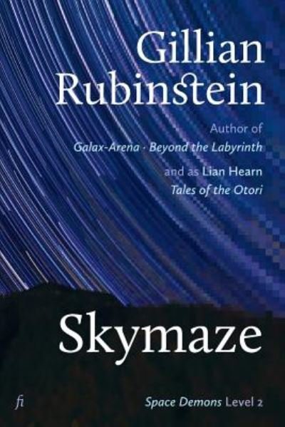 Cover for Gillian Rubinstein · Skymaze - Space Demons (Pocketbok) (2018)