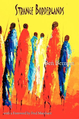 Ben Berman · Strange Borderlands (Paperback Book) (2013)