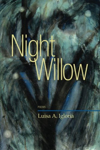 Cover for Luisa A. Igloria · Night Willow: Poems (Taschenbuch) (2014)