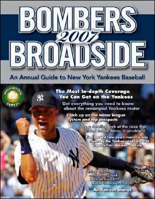 Bombers Broadside 2007 - Cecilia Tan - Books - Potomac Books Inc. - 9781934186053 - April 1, 2007