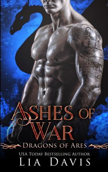 Cover for Lia Davis · Ashes of War (Paperback Bog) (2016)