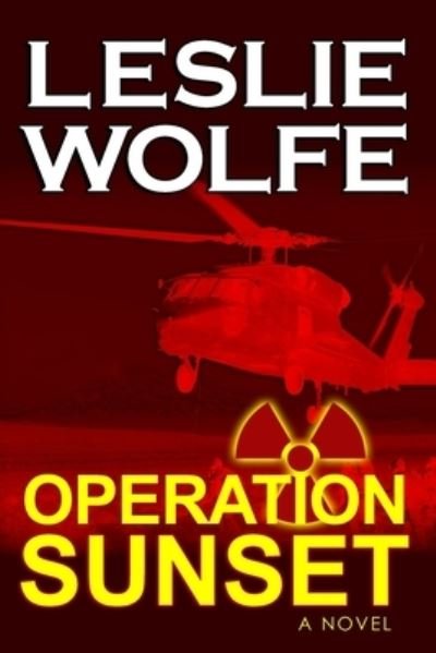 Cover for Leslie Wolfe · Operation Sunset - Alex Hoffmann (Paperback Bog) (2016)