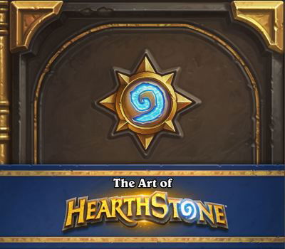 Cover for Robert Brooks · The Art of Hearthstone (Gebundenes Buch) (2018)