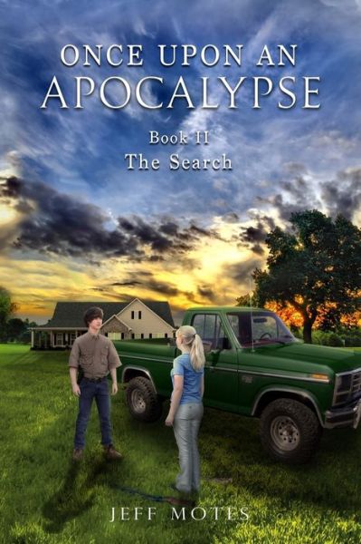 Cover for Jeff Motes · Once Upon an Apocalypse (Paperback Book) (2016)