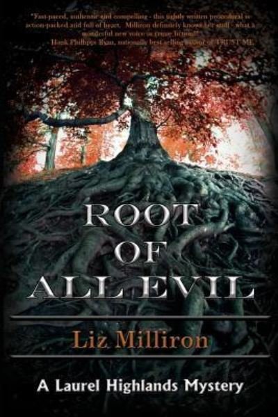 Cover for Liz Milliron · Root of All Evil (Bog) (2018)