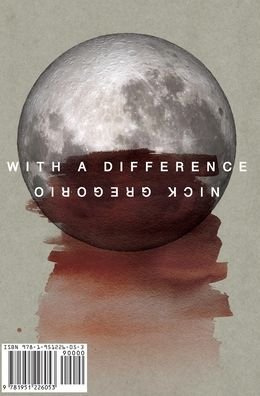 Cover for Nick Gregorio · With a Difference - Hardcover (Hardcover Book) (2020)