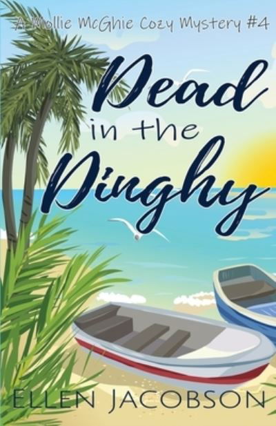 Cover for Ellen Jacobson · Dead in the Dinghy (Paperback Book) (2019)
