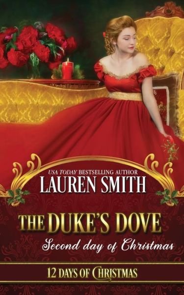 Cover for Lauren Smith · The Duke's Dove (Paperback Book) (2020)
