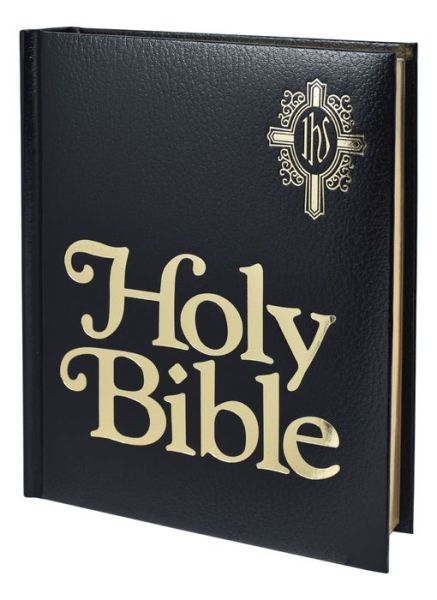 Cover for Catholic Book Publishing Corp. · World New Catholic Bible-Family (Book) (2020)