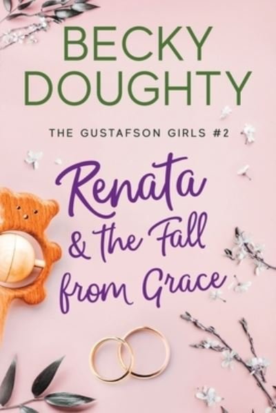Cover for Becky Doughty · Renata and the Fall from Grace (Pocketbok) (2020)