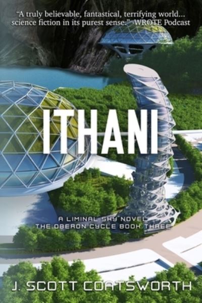 Cover for J Scott Coatsworth · Ithani (Paperback Book) (2021)