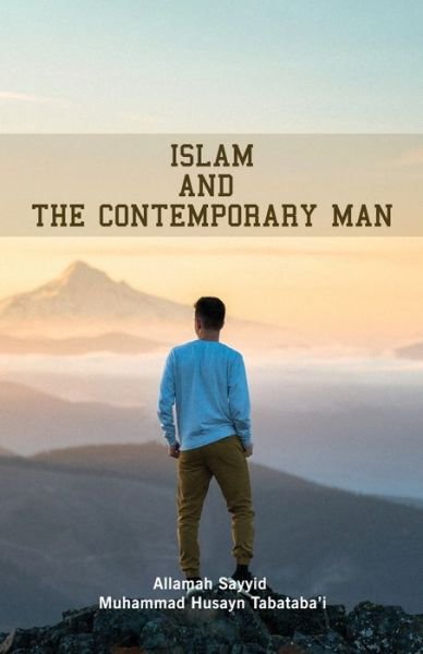 Cover for Tbd · Islam and the Contemporary Man (Taschenbuch) (2014)