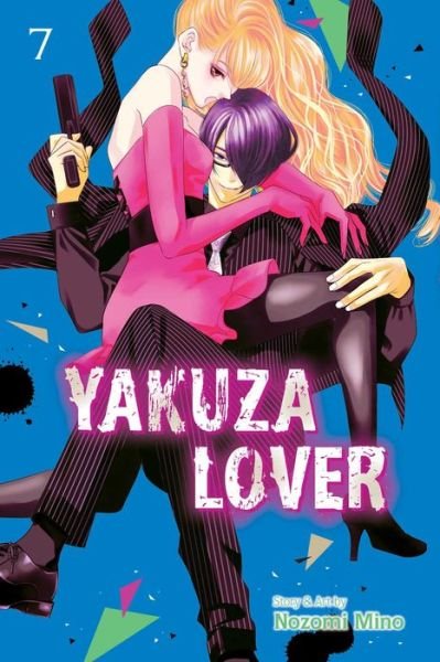Cover for Nozomi Mino · Yakuza Lover, Vol. 7 - Yakuza Lover (Taschenbuch) (2023)
